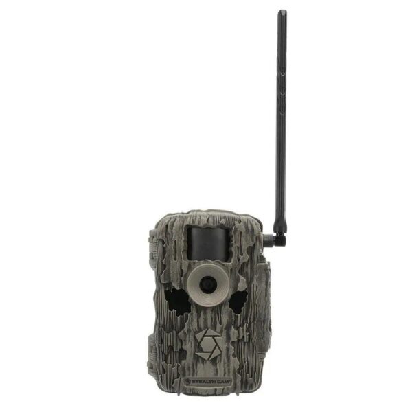 StealthCam Fusion Max Trail Camera w Auto Network Coverage 36MP - Precision Shot Firearms