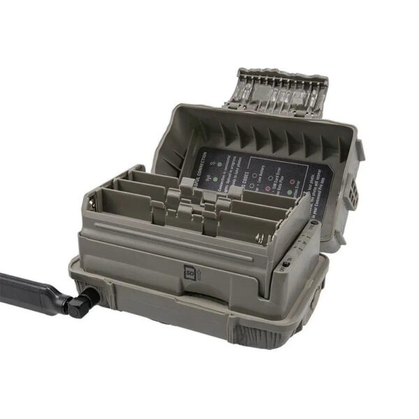 StealthCam Fusion Max Trail Camera w Auto Network Coverage 36MP - Precision Shot Firearms