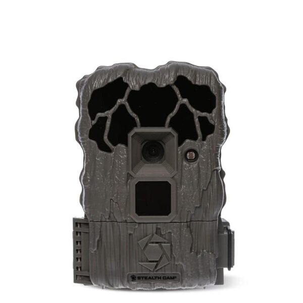 Stealth Cam QS20 Trail Camera 20MP Grey - Precision Shot Firearms