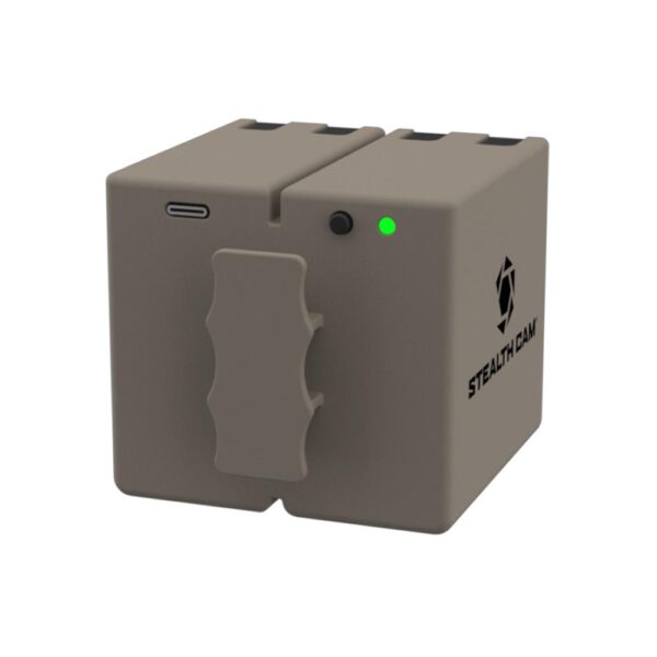 Stealth Cam FieldMAX Revolver Lithium Rechargeable Cartridge - Precision Shot Firearms
