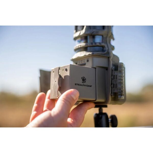 Stealth Cam FieldMAX Revolver Lithium Rechargeable Cartridge - Precision Shot Firearms