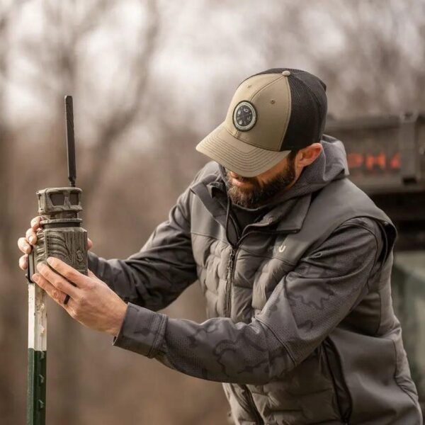 StealthCam Revolver Pro 360-Degree Cellular Trail Camera 40MP - Precision Shot Firearms