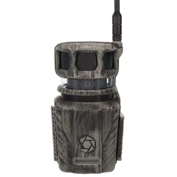 StealthCam Revolver Pro 360-Degree Cellular Trail Camera 40MP - Precision Shot Firearms