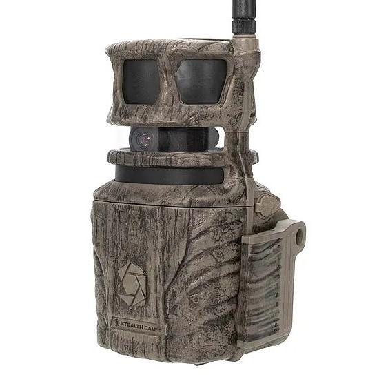 StealthCam Revolver Pro 360-Degree Cellular Trail Camera 40MP - Precision Shot Firearms