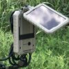 StealthCam Solar Power Panel 3000 Mah 10ft Insulated Metal Cable USB Port - Precision Shot Firearms