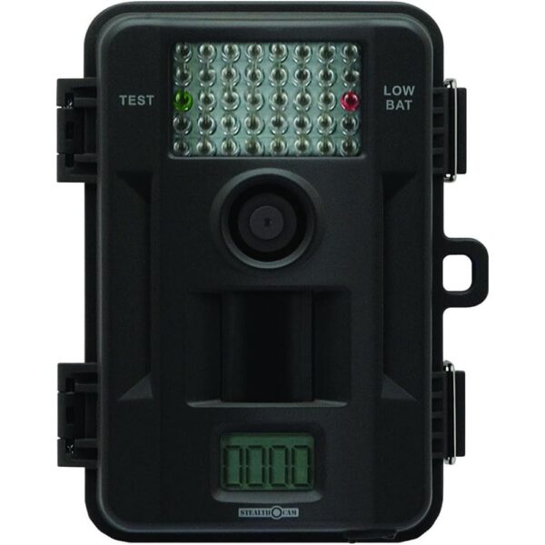 Stealth Cam Unit Trail Camera 8MP Black - Precision Shot Firearms