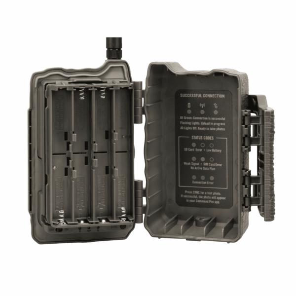 Stealth Cam Flashback White Flash Cellular Trail Camera 40MP - Precision Shot Firearms