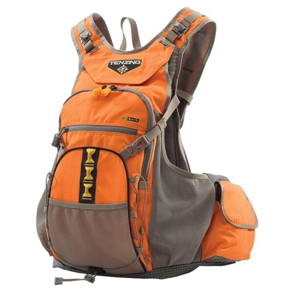 Tenzing TZ BV16 Bird Vest Blaze Orange M/LG - Precision Shot Firearms