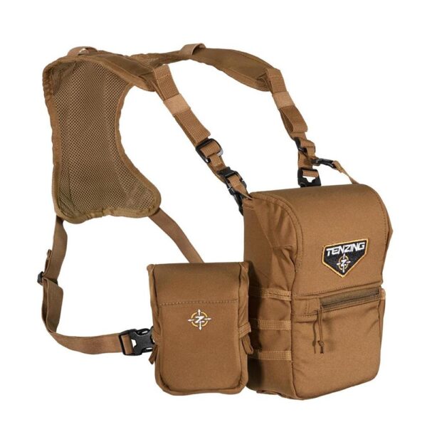 Tenzing Bino Harness Buckskin Tan Small - Precision Shot Firearms