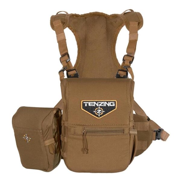 Tenzing Bino Harness Buckskin Tan Medium - Precision Shot Firearms