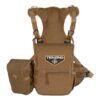 Tenzing Bino Harness Buckskin Tan Small - Precision Shot Firearms