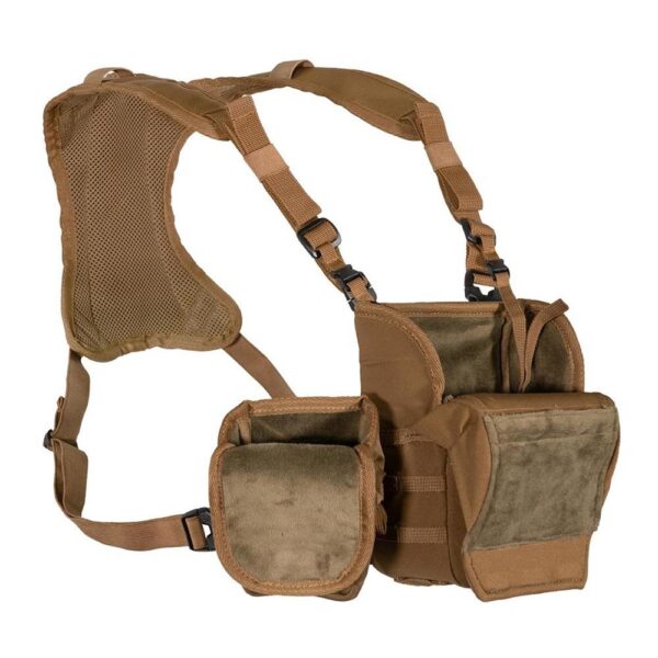 Tenzing Bino Harness Buckskin Tan Medium - Precision Shot Firearms