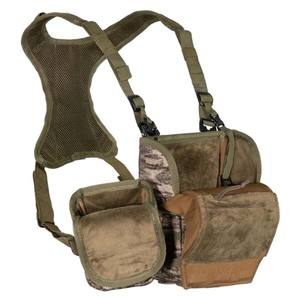 Tenzing Bino Harness Mossy Oak Bottomland Medium - Precision Shot Firearms