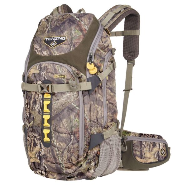 Tenzing TZ 2220 Day Pack Backpack Mossy Oak Break Up Country Camo - Precision Shot Firearms
