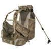 Tenzing TR18 Turkey Recliner Hunting Vest Mossy Oak Bottomland - Precision Shot Firearms
