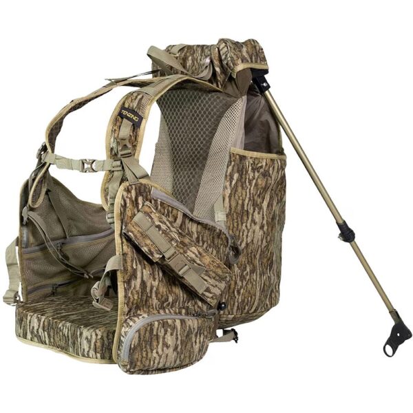 Tenzing TR18 Turkey Recliner Hunting Vest Mossy Oak Bottomland - Precision Shot Firearms