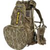 Tenzing TR18 Turkey Recliner Hunting Vest Mossy Oak Bottomland - Precision Shot Firearms