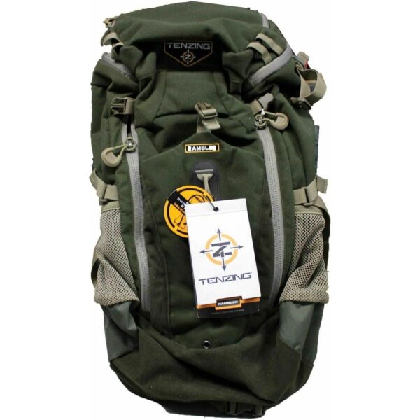 Tenzing TX15 Rambler Loden Backpack Green - Precision Shot Firearms