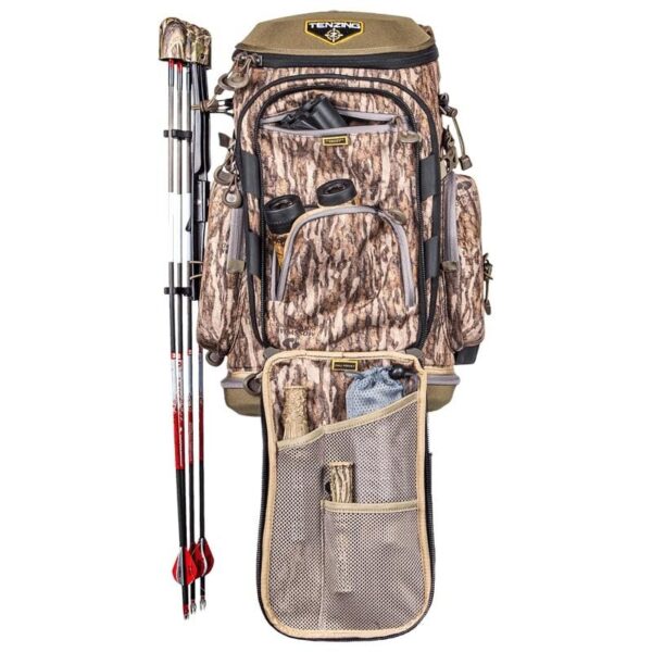 Tenzing Hangtime Day Pack Backpack Camo - Precision Shot Firearms
