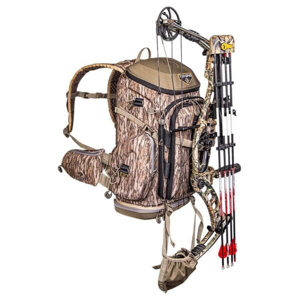 Tenzing Hangtime Day Pack Backpack Camo - Precision Shot Firearms