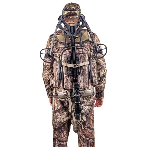 Tenzing Hangtime Day Pack Backpack Camo - Precision Shot Firearms