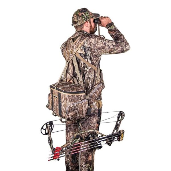 Tenzing Hangtime Lumbar Pack Camo - Precision Shot Firearms