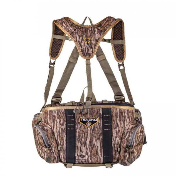 Tenzing Hangtime Lumbar Pack Camo - Precision Shot Firearms