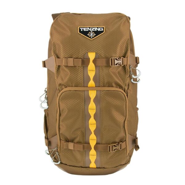 Tenzing Day Pack 1200 Backpack Buckskin Tan - Precision Shot Firearms