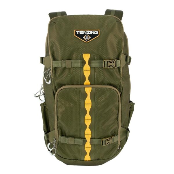 Tenzing Day Pack 1200 Backpack Olive Green - Precision Shot Firearms