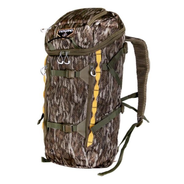 Tenzing Day Pack 1500 Backpack Mossy Oak Bottomland - Precision Shot Firearms