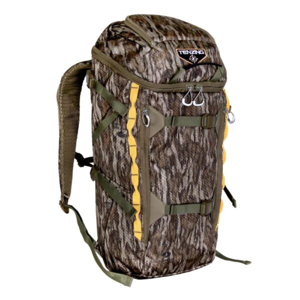 Tenzing Day Pack 1500 Backpack Mossy Oak Bottomland - Precision Shot Firearms