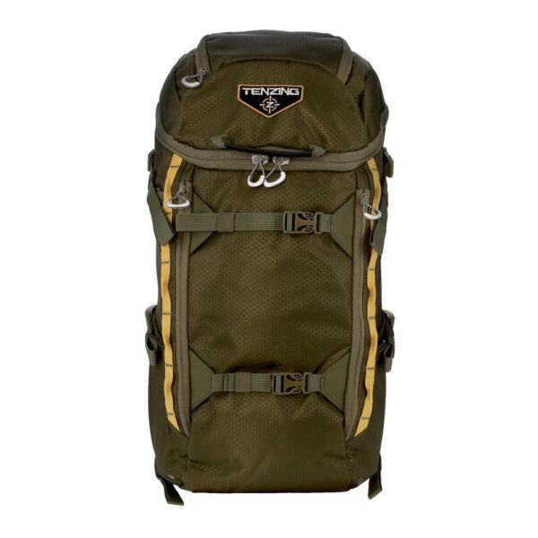 Tenzing Day Pack 1500 Backpack Olive Green - Precision Shot Firearms