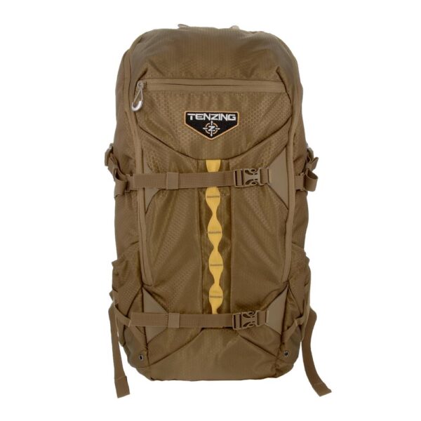 Tenzing Day Pack 2100 Backpack Buckskin Tan - Precision Shot Firearms