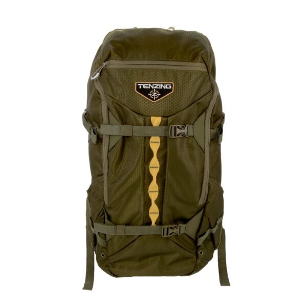 Tenzing Day Pack 2100 Backpack Olive Green - Precision Shot Firearms