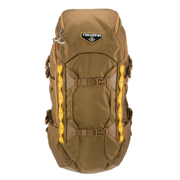 Tenzing Day Pack 2300 Backpack Buckskin Tan - Precision Shot Firearms