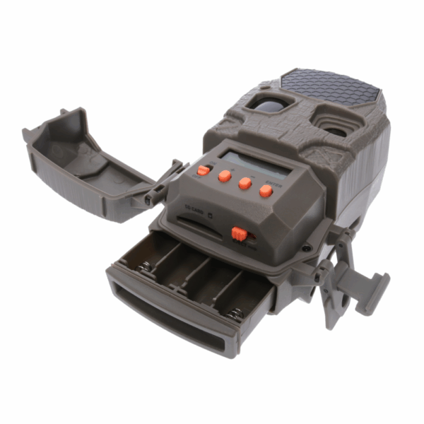 Wildgame Innovations Kicker 2.0 Lightsout Trail Camera 18MP Grey - Precision Shot Firearms