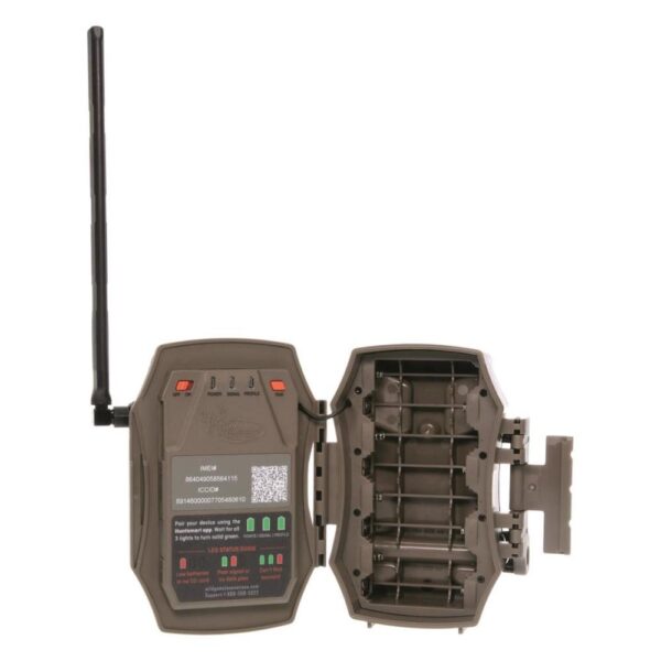 Wildgame Innovations Terra XT Cell Trail Camera 24MP Brown - Precision Shot Firearms