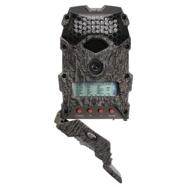 Wildgame Innovations Mirage 22 Trail Camera 22MP Grey - Precision Shot Firearms