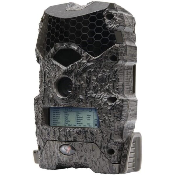 Wildgame Innovations Mirage 22 Lightsout Trail Camera 22MP Grey - Precision Shot Firearms