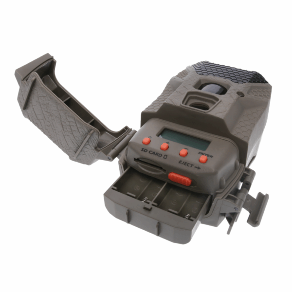 Wildgame Innovations Wraith 2.0 Lightsout Trail Camera 26MP Grey - Precision Shot Firearms