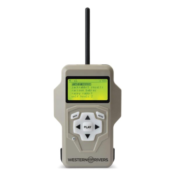 HME Western Rivers Mantis Pro 100 Electronic Caller - Precision Shot Firearms
