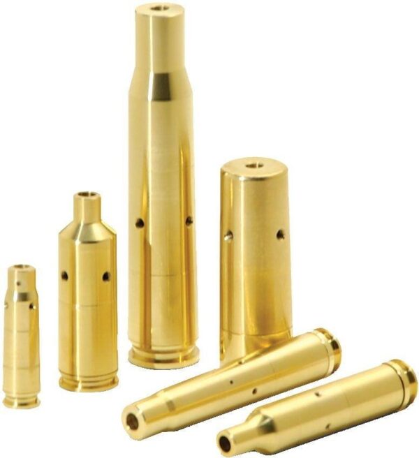 Sight Right Bullet Laser Bore Sight - 9mm - Precision Shot Firearms