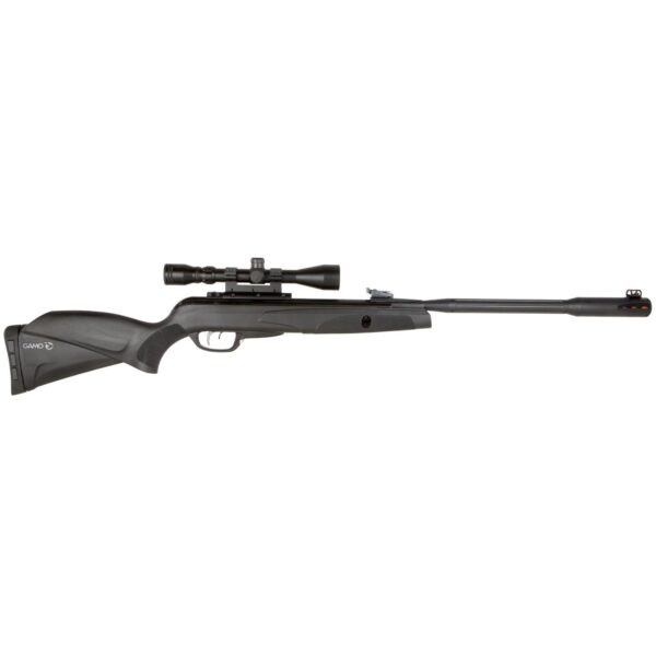 Gamo Whisper Fusion Mach 1 Airgun Rifle 22 Caliber 1100 fps with 3-9x40 Scope - Precision Shot Firearms