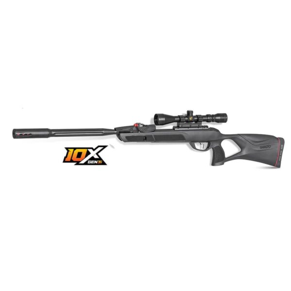 Gamo Swarm Fusion 10X GEN3i .177 cal 10-shot Break Barrel Air Rifle - Precision Shot Firearms