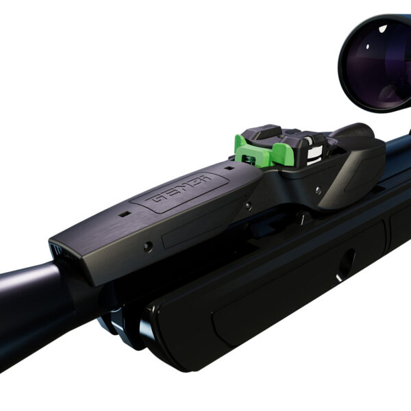 Gamo Swarm Fusion 10X GEN3i .22 cal 10-shot Break Barrel Air Rifle - Precision Shot Firearms