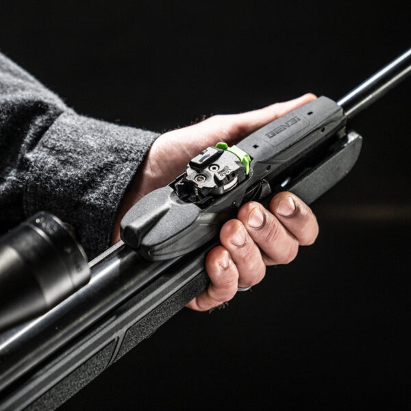 Gamo Swarm Fusion 10X GEN3i .22 cal 10-shot Break Barrel Air Rifle - Precision Shot Firearms