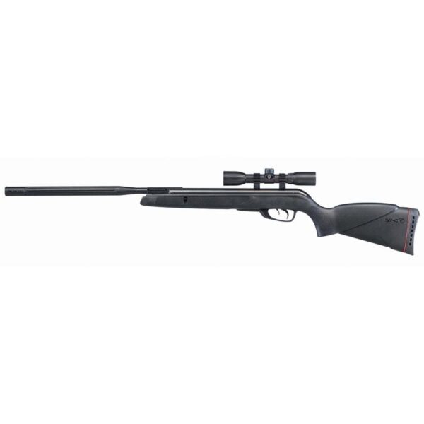 Gamo Wildcat Whisper Airgun Gas Pellet Piston Rifle .177 cal 1300 fps with 4x32 Scope - Precision Shot Firearms