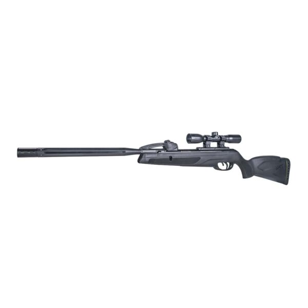 Swarm Whisper Break Barrel Air Rifle .22 10 Shot with 4x32 Scope - Precision Shot Firearms