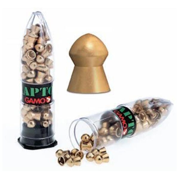 Gamo PBA Raptor Pellets .177 Cal 100/ct - Precision Shot Firearms