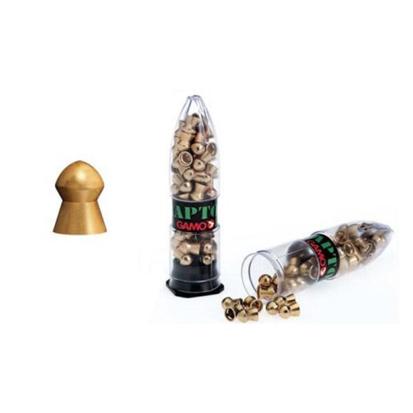 Gamo PBA Raptor Pellets .22 Cal 50/ct - Precision Shot Firearms